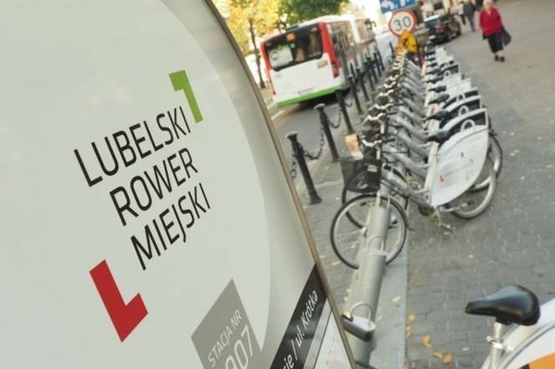 Kiedy zostanie uruchomiony Lubelski Rower Miejski? W innych miastach już jeżdżą