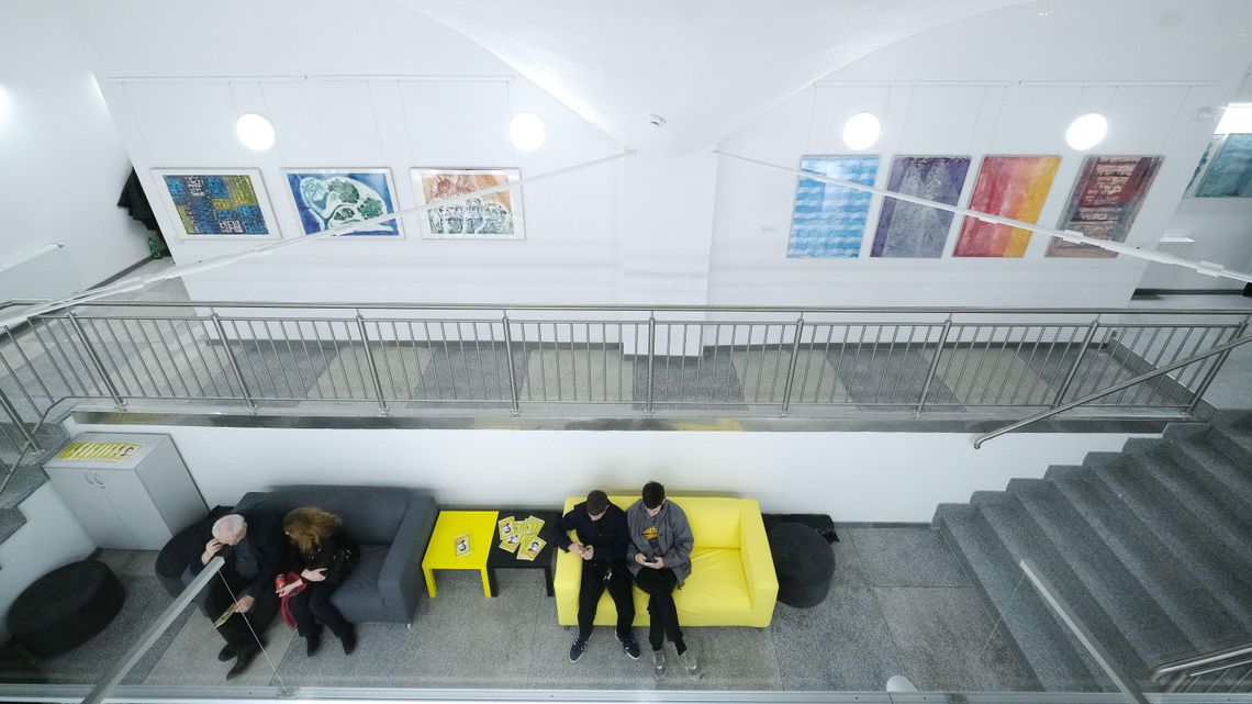 Kiedyś był tu akademik UMCS. Teraz znaleźli nowy pomysł na to miejsce [zdjęcia]