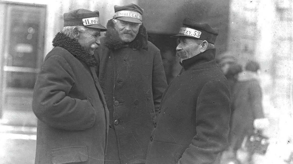 Kiedyś można było ich spotkać na ulicach Lublina. Opowieści o dźwiganiu, posyłaniu i znikaniu 