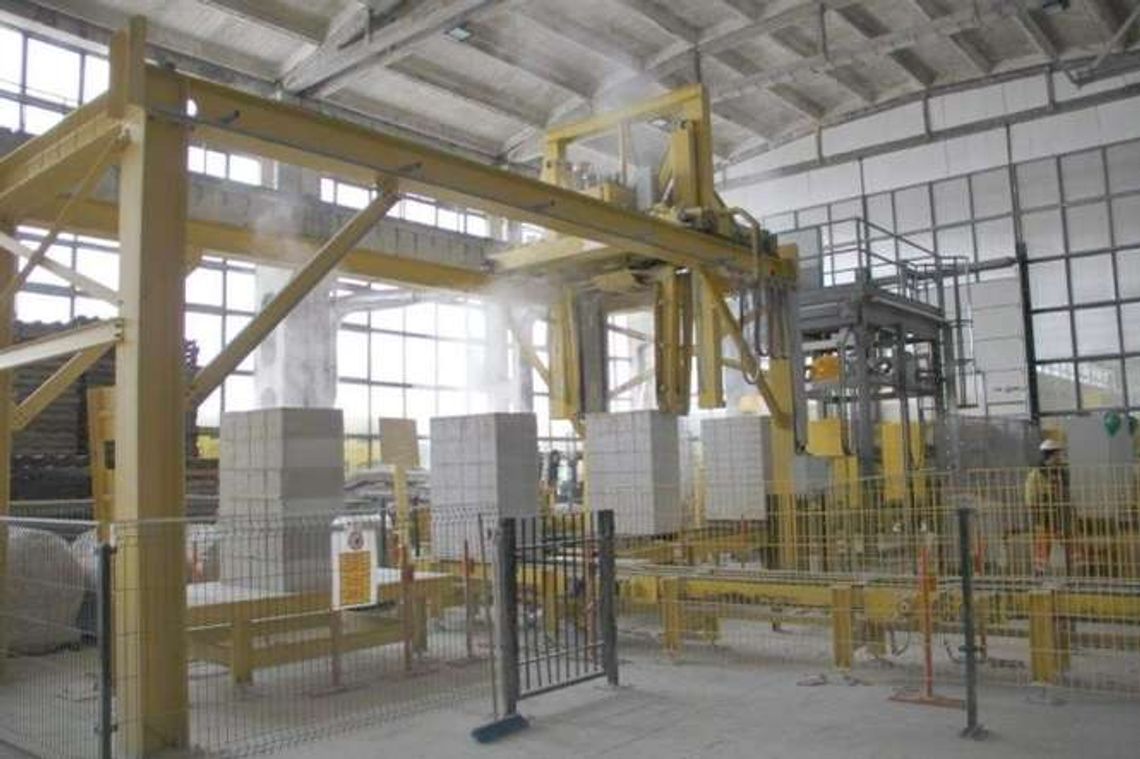 Kiedyś produkowali tam beton, teraz będą meble. 150 miejsc pracy Kiedyś produkowali tam beton, teraz będą meble. 150 miejsc pracy