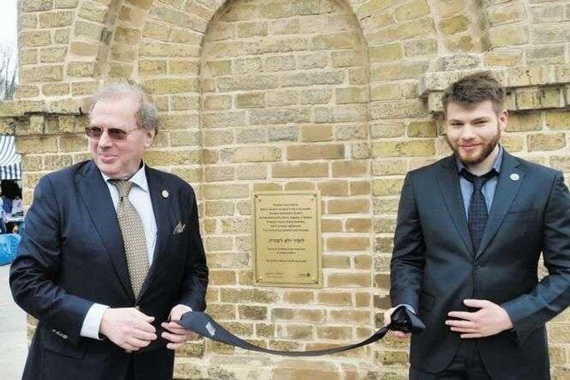 Kiedyś stała w centrum dzielnicy żydowskiej. Drugie życie pewnej studni