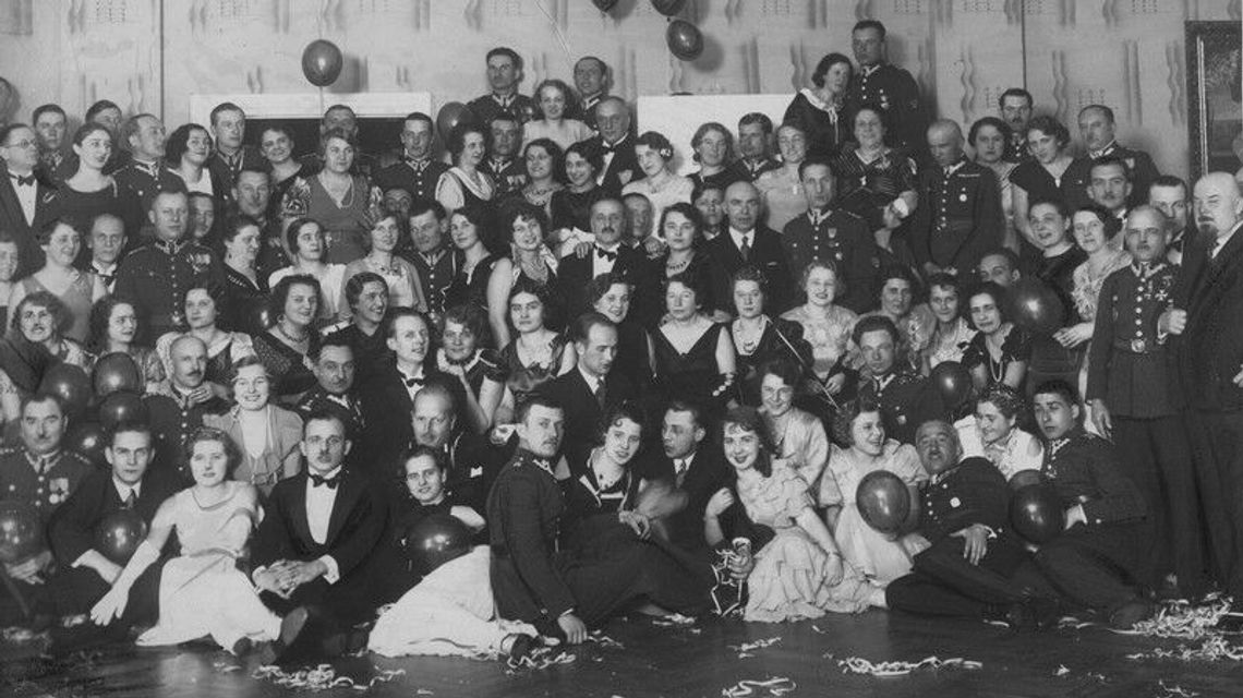 Kiedyś to były sylwestry!