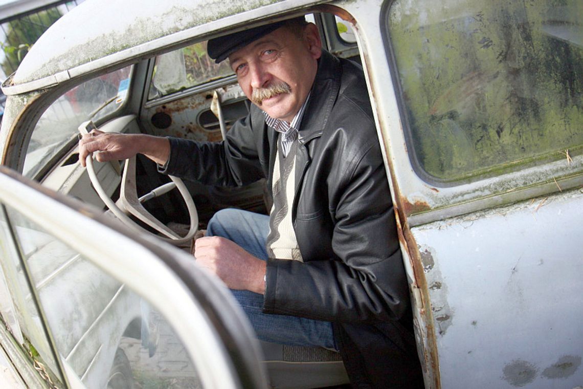 Kiedyś z niego kpili, dziś pożądają. Trabant kończy 55 lat
