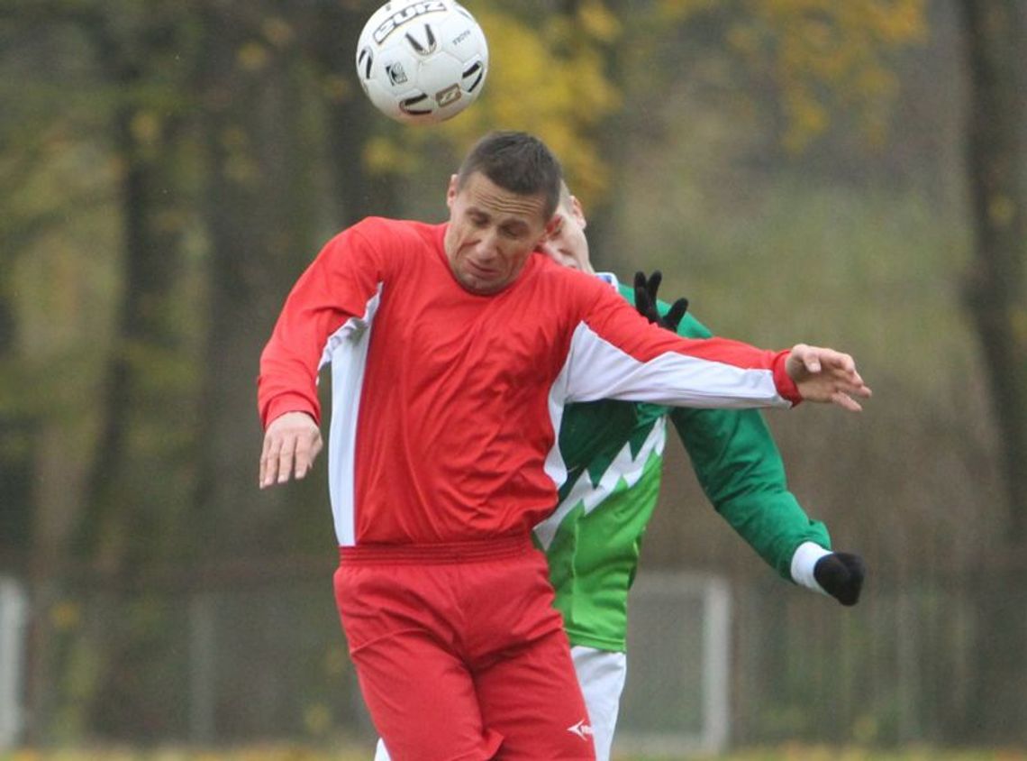 Kiepska postawa Sparty Rejowiec Fabryczny