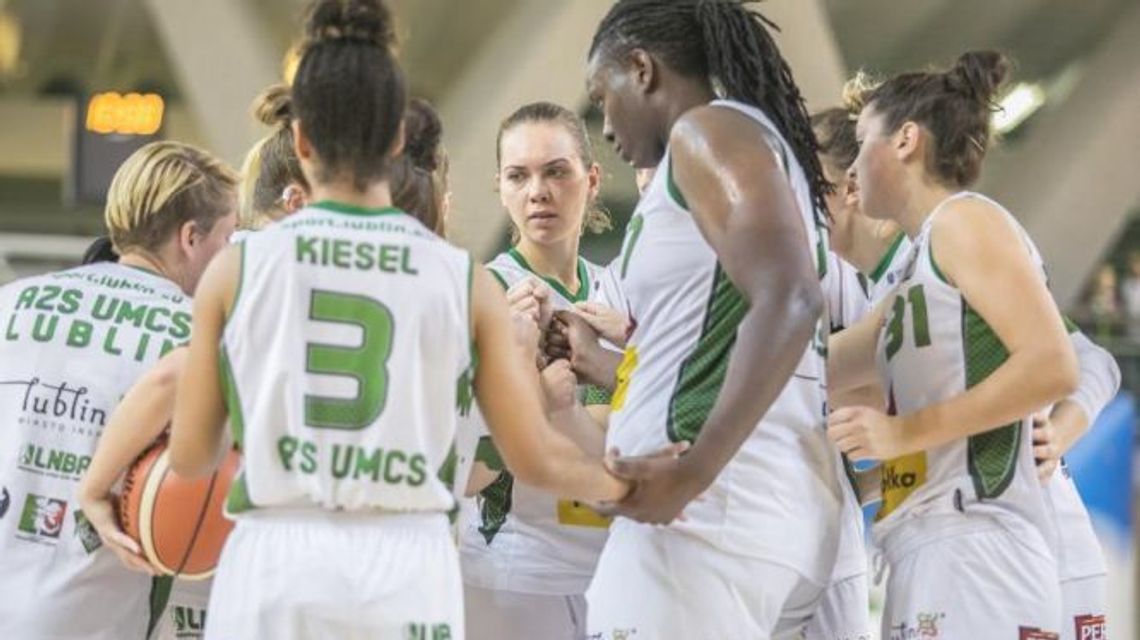 Kiepski początek sezonu w wykonaniu Pszczółki Polski Cukier AZS UMCS