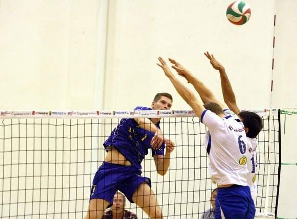 Kiepski, siatkarski weekend. Porazki Avii Świdnik i Tomasovii