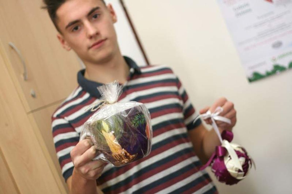 Kiermasz i koncert dla kolegów