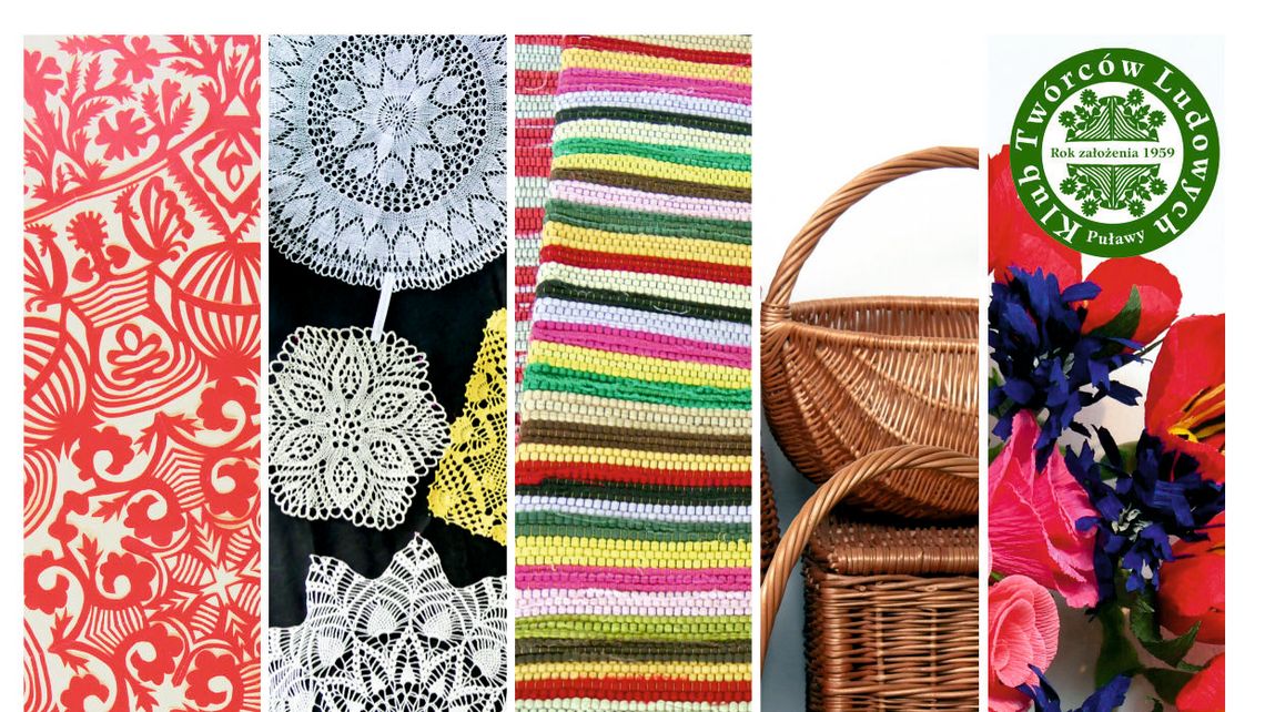 Kiermasz Klubu Twórców Ludowych w Puławach