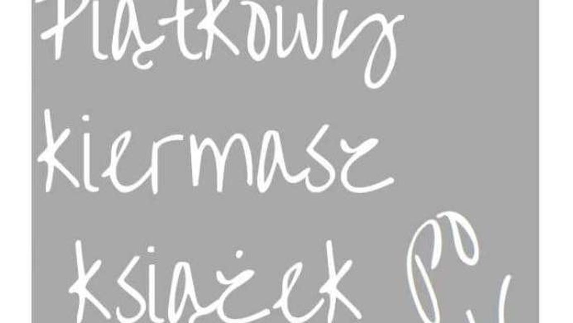 Kiermasz Książki w Puławach