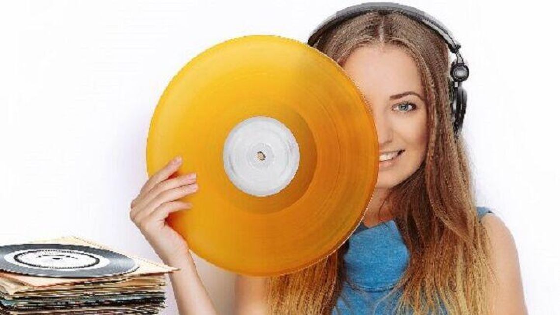 Kiermasz płyt i kaset w VIVO! Lublin