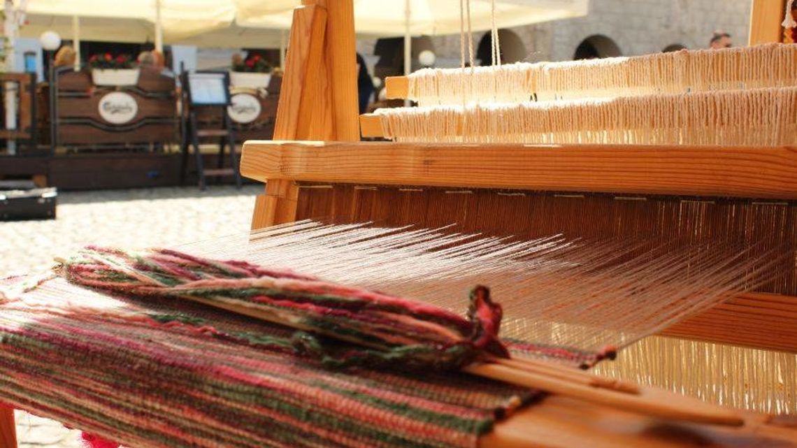 Kiermasz Produktów Lokalnych w Kazimierzu