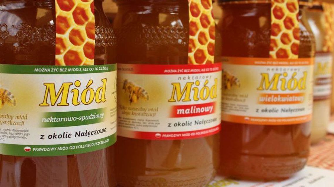 Kiermasz Produktów Lokalnych w Nałęczowie