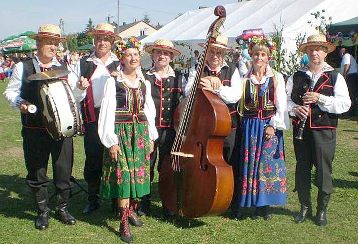 Kiermasz Produktów Lokalnych w Nałęczowie. Smacznie przy muzyce