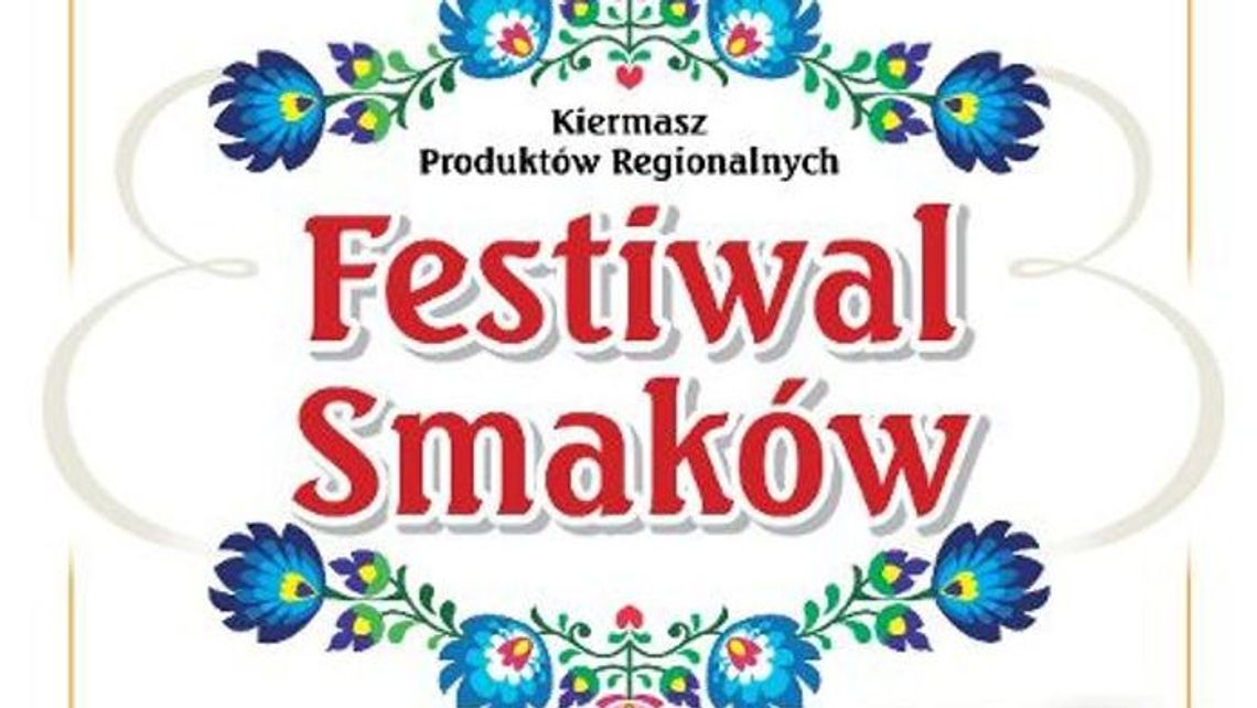 Kiermasz produktów regionalnych. Festiwal Smaków w Galerii Olimp