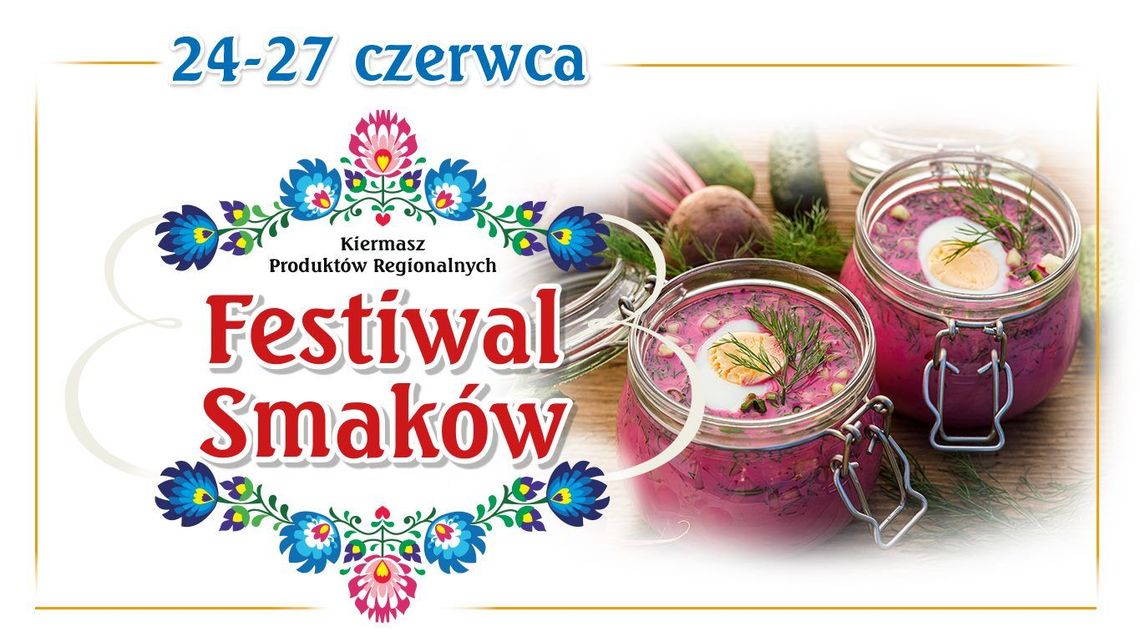 Kiermasz Produktów Regionalnych w Galerii Olimp