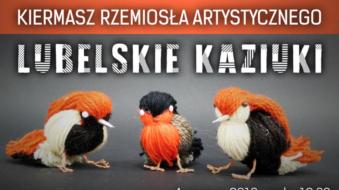 Kiermasz Rzemiosła Artystycznego w Pracowniach Kultury Tatary