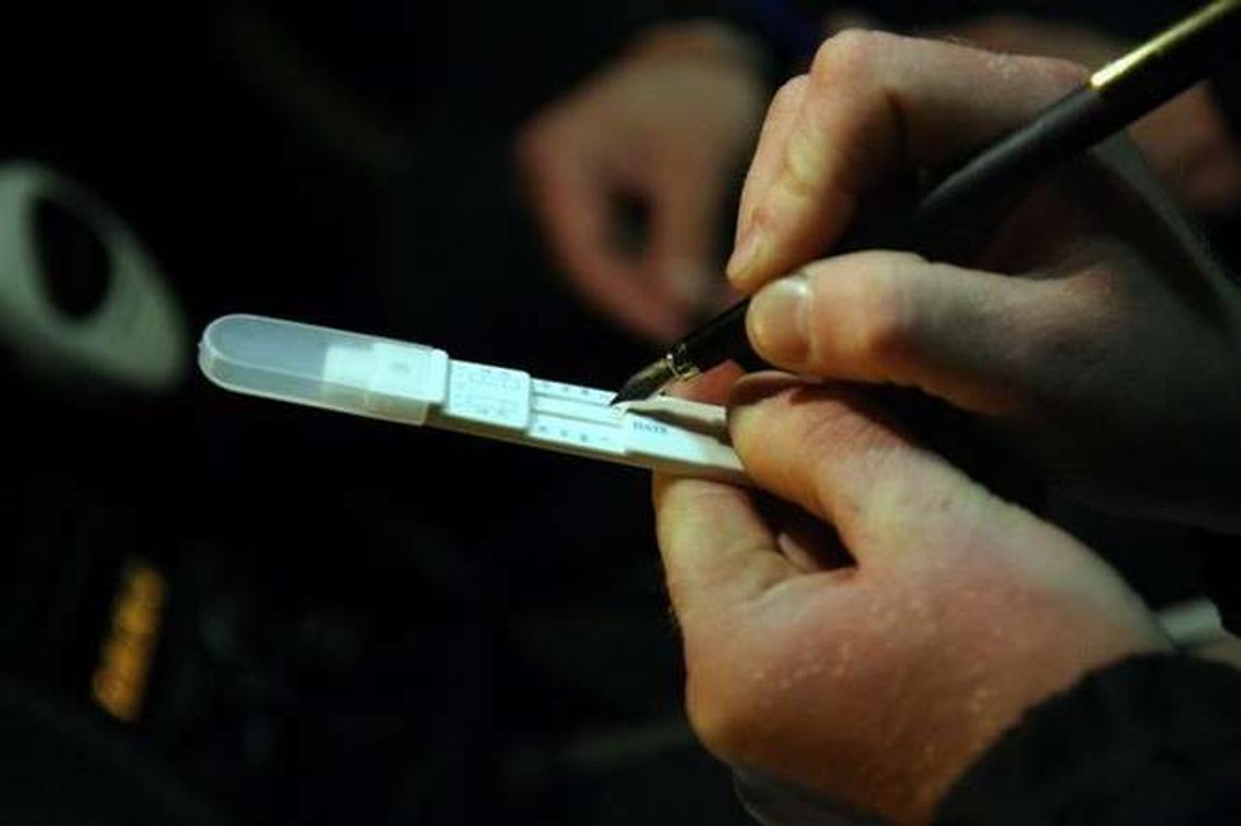 Kierował po narkotykach, rozbił się na wiadukcie. Zginęła jego koleżanka