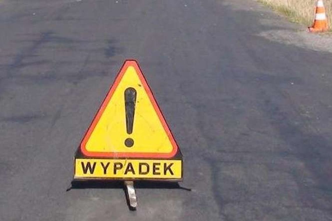 Kierowca audi wjechał w rowerzystki, miał 2 promile