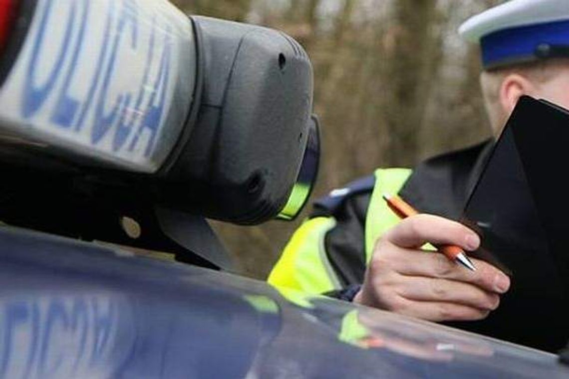 Kierowca autobusu wpadł podczas akcji "trzeźwy poranek"