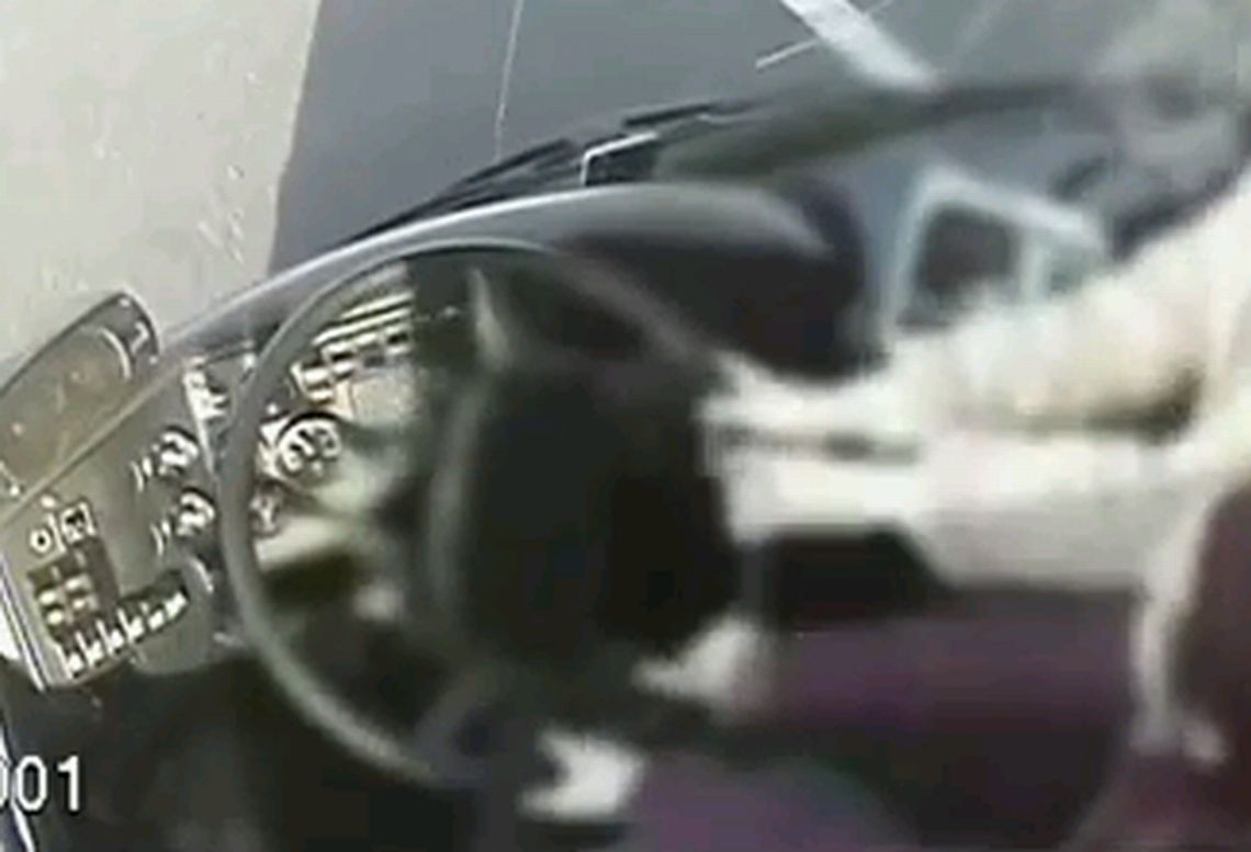 Kierowca autobusu zasłabł. Pasażerki uratowały sytuację (wideo)