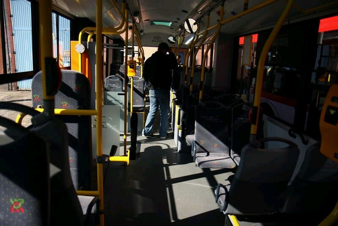 Kierowca będzie mógł wyrzucić pijanego z autobusu Kierowca będzie mógł wyrzucić pijanego z autobusu
