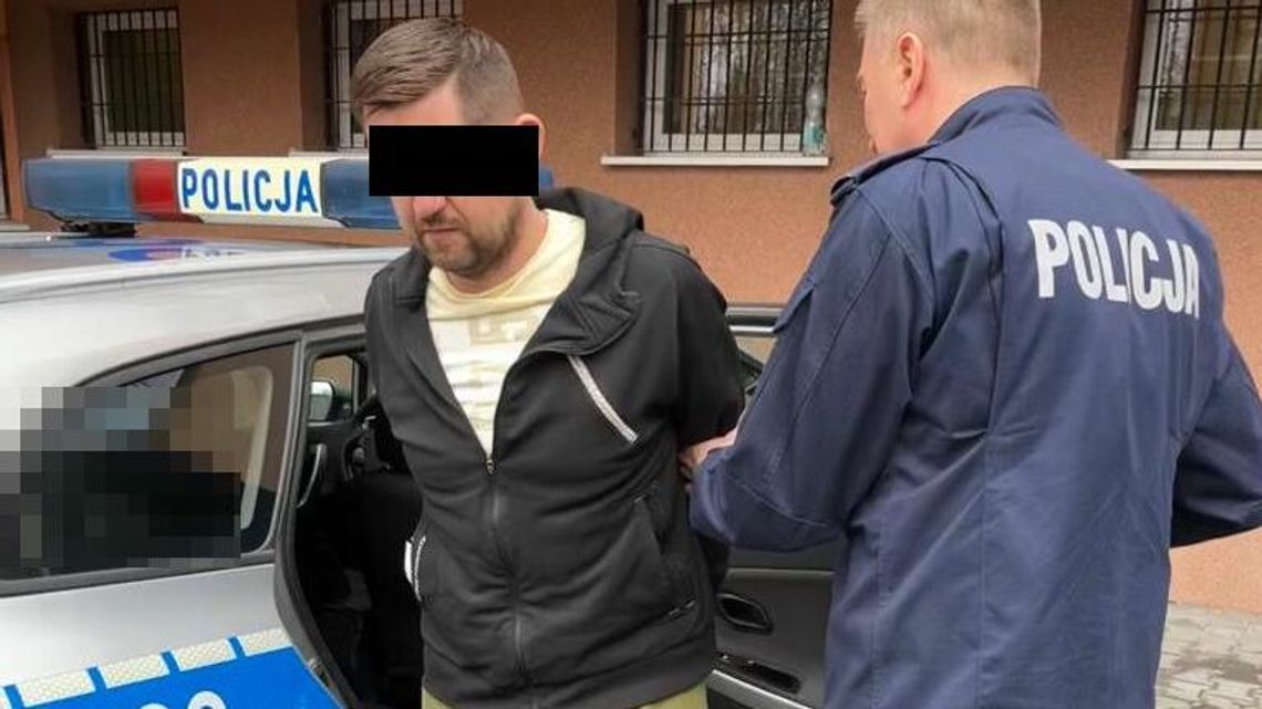 Kierowca BMW, który zabił w wypadku starszą panią aresztowany