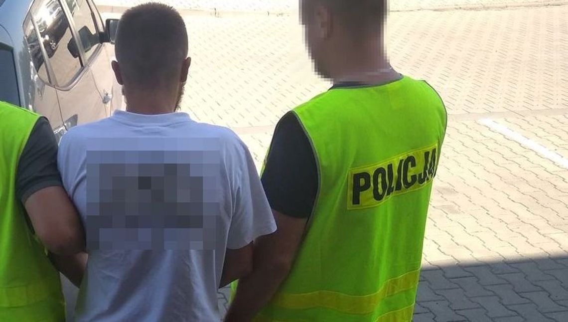 Kierowca BMW odpowie za znieważenie i próbę przekupstwa policjantów