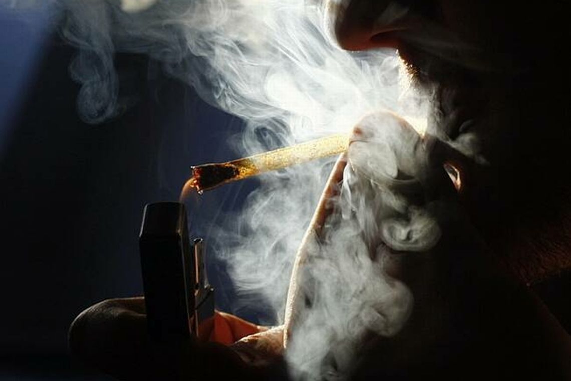 Kierowca BMW pod wpływem narkotyków