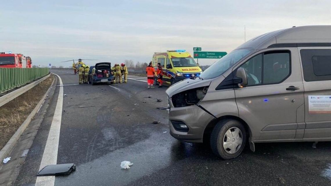 Kierowca busa kompletnie pijany. Jedna pasażerka zmarła Kierowca busa kompletnie pijany. Jedna pasażerka zmarła