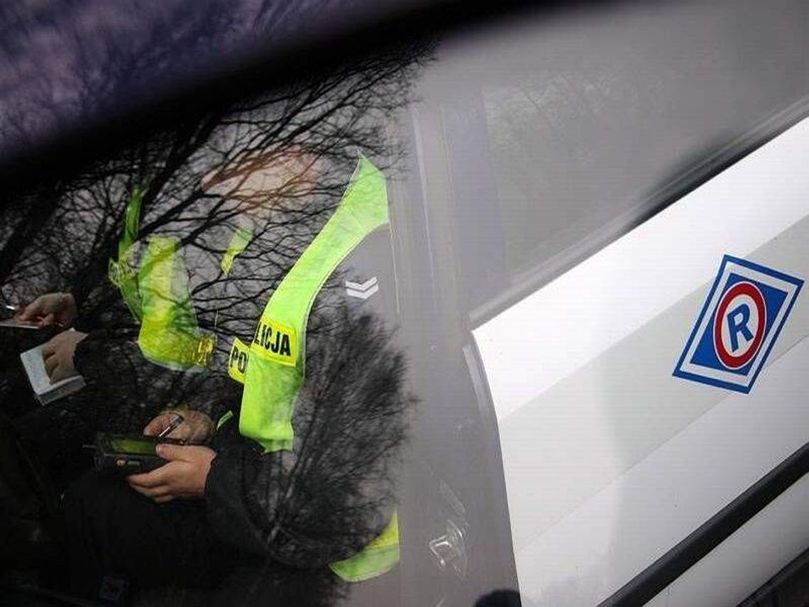 Kierowca busa Lublin-Świdnik pod wpływem alkoholu
