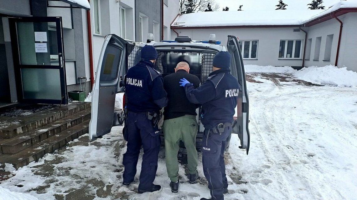 Kierowca cysterny był nietrzeźwy. Grozi mu surowy wyrok