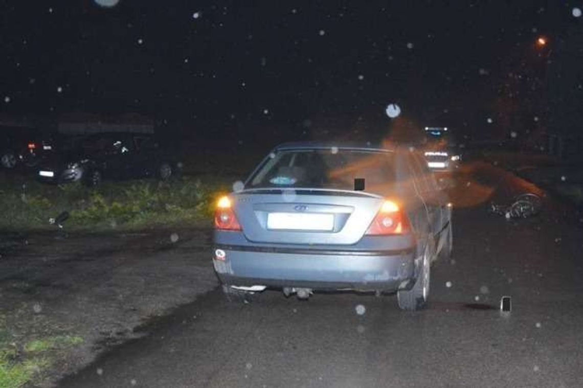 Kierowca forda potrącił rowerzystkę, kobieta nie żyje