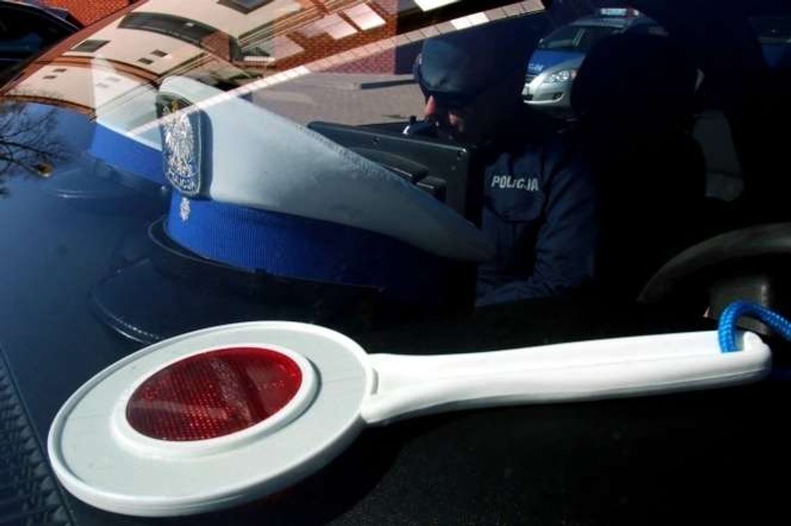 Kierowca miał 1,5 promila. Zatrzymał go dzielnicowy