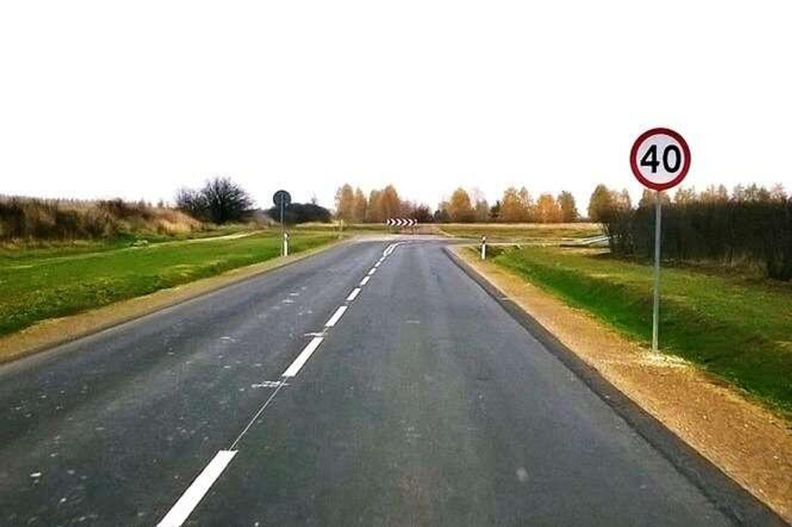 Kierowca: Nowa ulica źle oznakowana. Drogowcy się nie zgadzają Kierowca: Nowa ulica źle oznakowana. Drogowcy się nie zgadzają