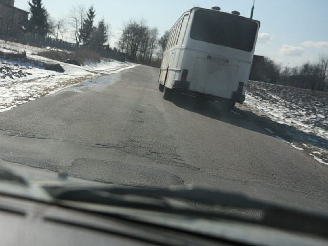 Kierowca po alkoholu chciał jechać na wycieczkę