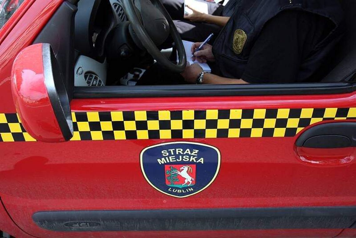 Kierowca poloneza uderzył w autobus i uciekł