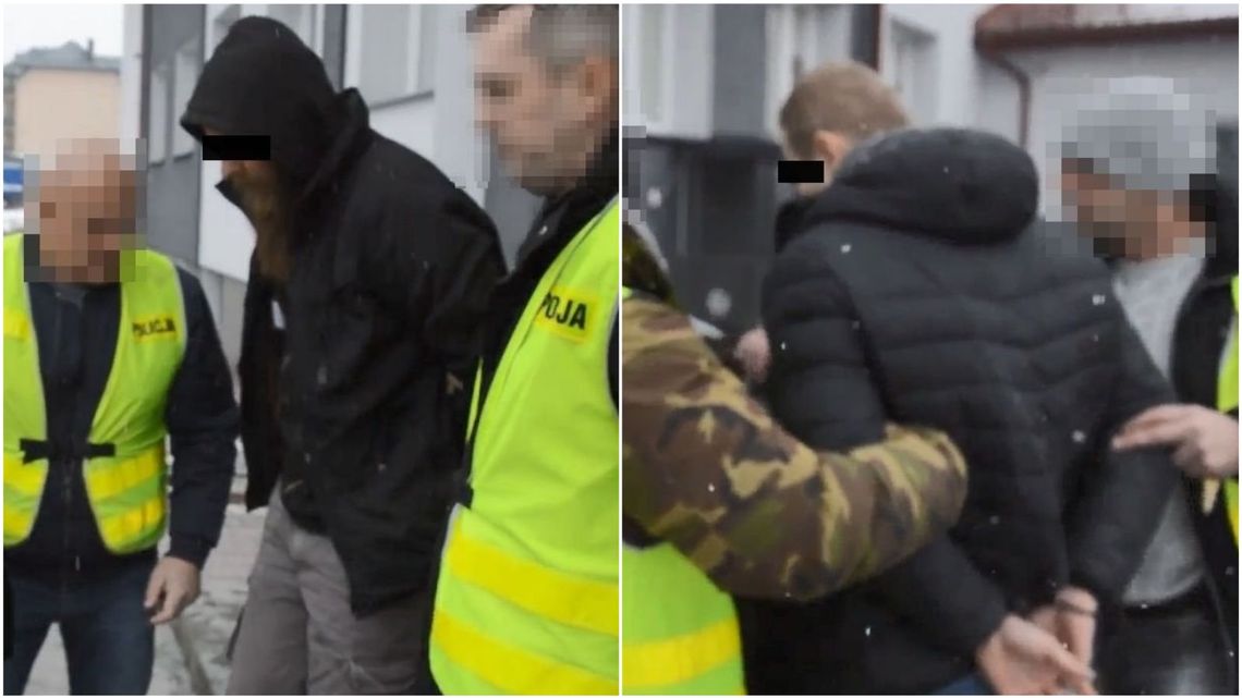 Kierowca umiera w szpitalu, bo ochlapał pieszych. Skatowali go