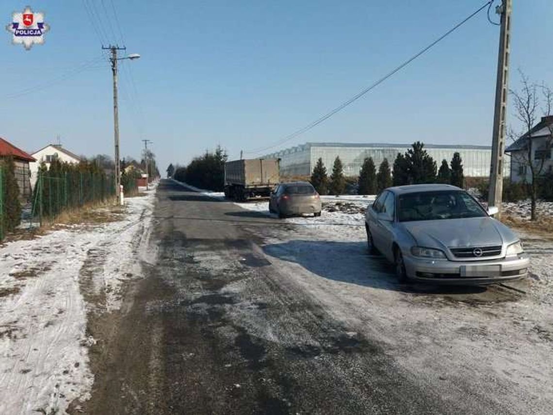 Kierowca wjechał w trzy kobiety. Był kompletnie pijany