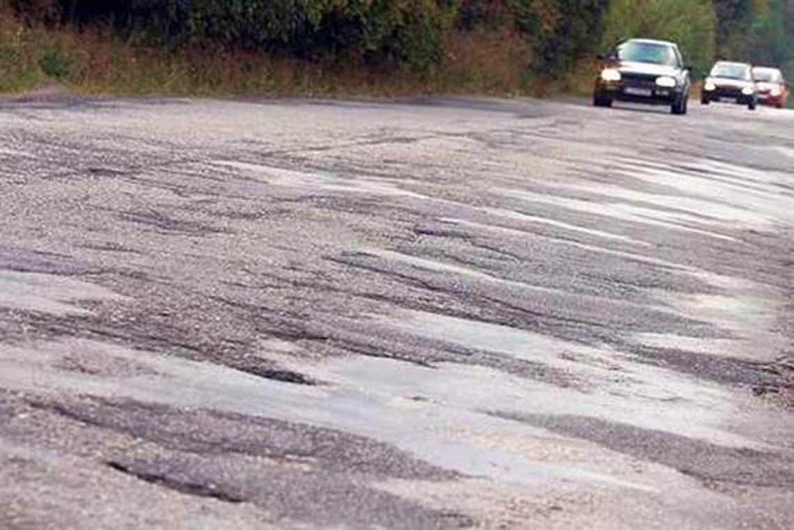 Kierowca: Zabierzcie tiry! Drogowcy: To niemożliwe