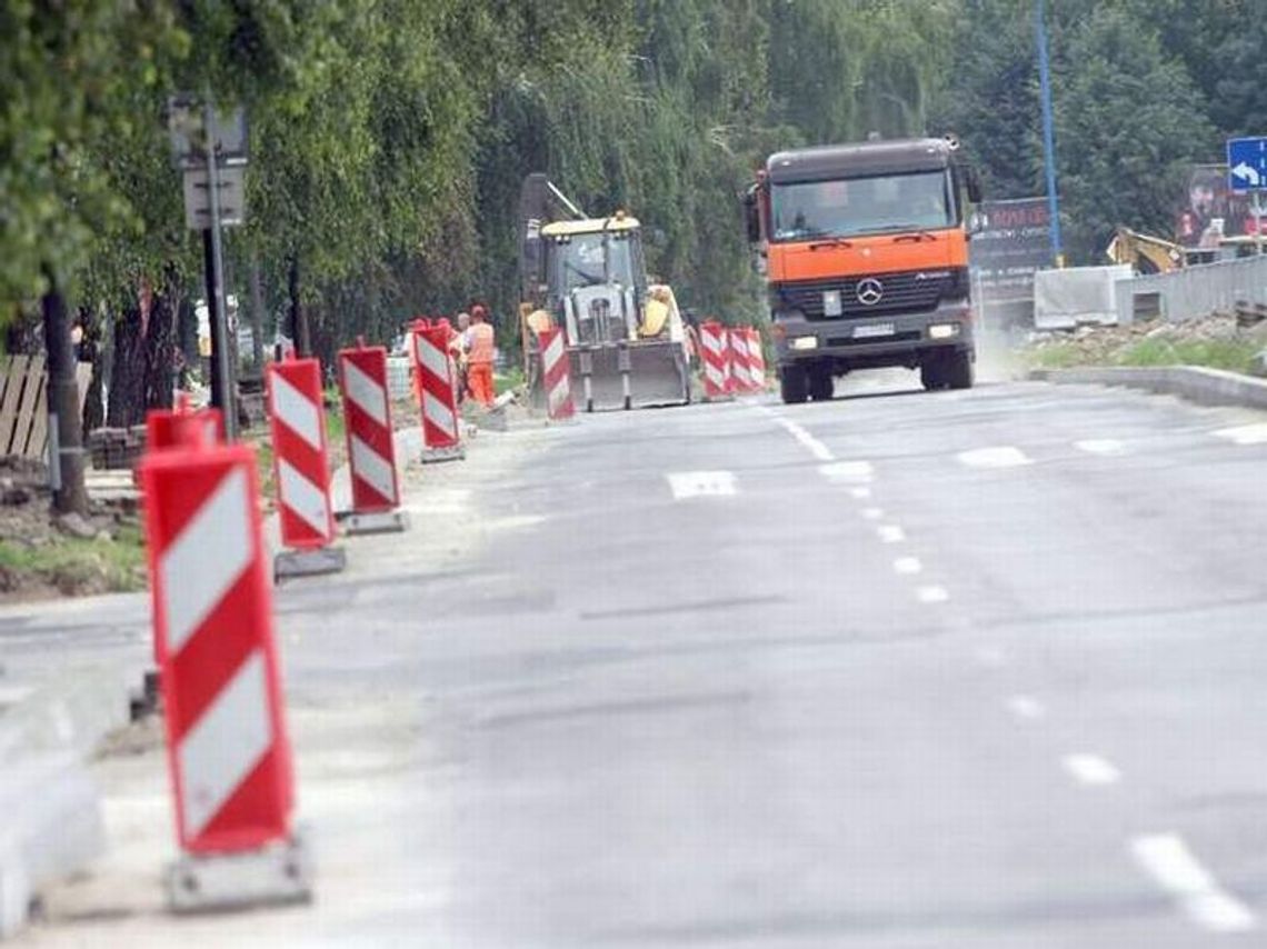 Kierowców czeka ciężki tydzień. Będzie dużo utrudnień w Lublinie Kierowców czeka ciężki tydzień. Będzie dużo utrudnień w Lublinie