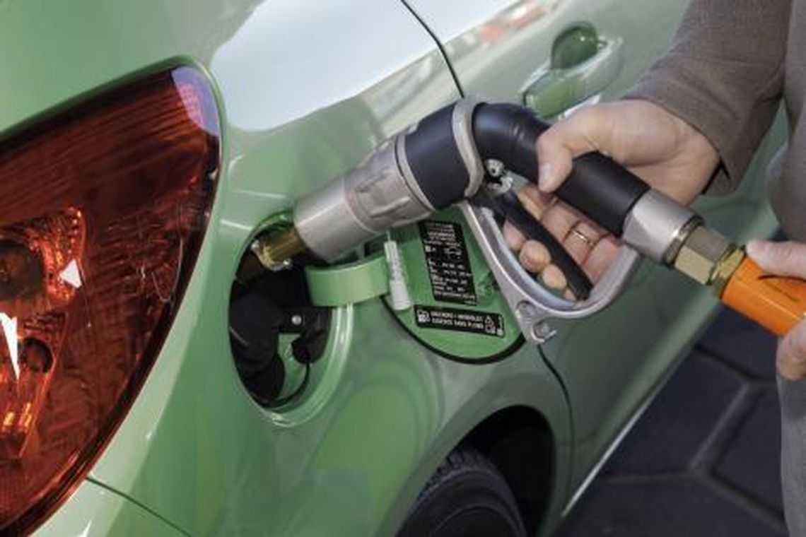 Kierowcy będą mogli sami tankować gaz?