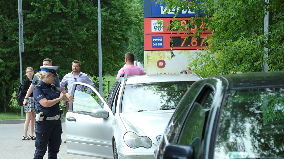 Kierowcy chcą blokować stacje Orlenu. Lista