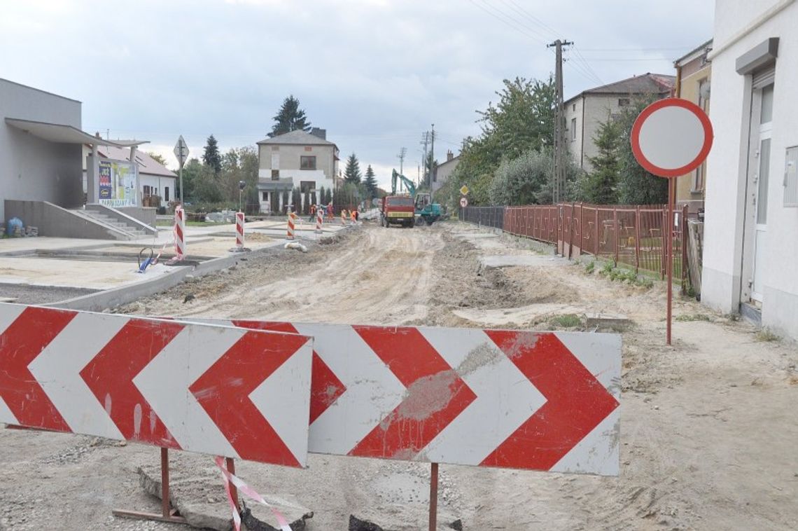 Kierowcy cierpią, ale potem...