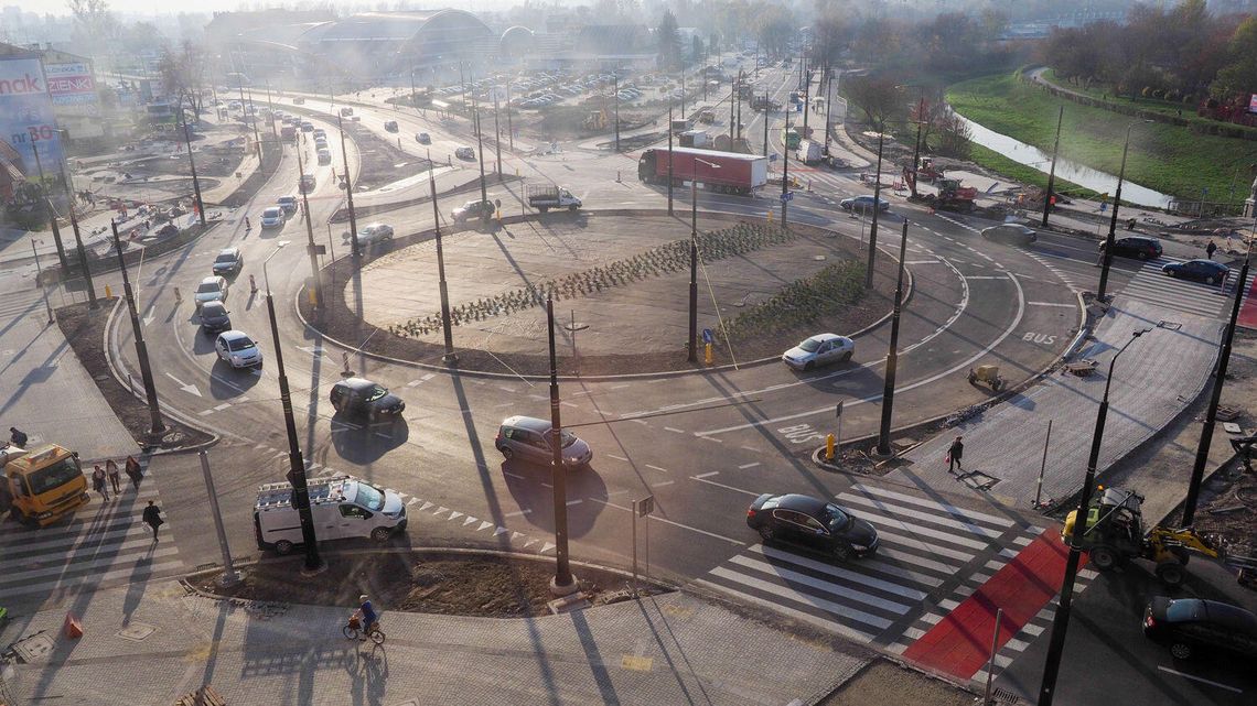 Kierowcy długo na to czekali. Jutro otwarcie ul. Fabrycznej i Al. Zygmuntowskich w Lublinie