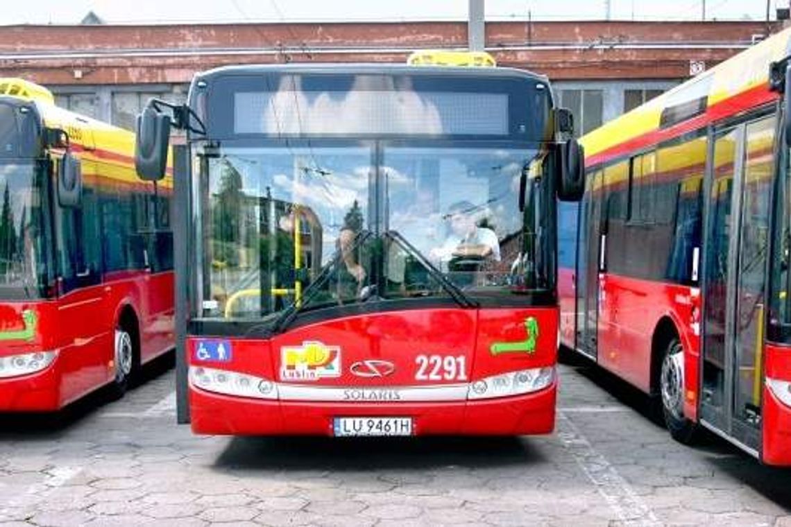 Kierowcy MPK Lublin uczą się angielskiego Kierowcy MPK Lublin uczą się angielskiego