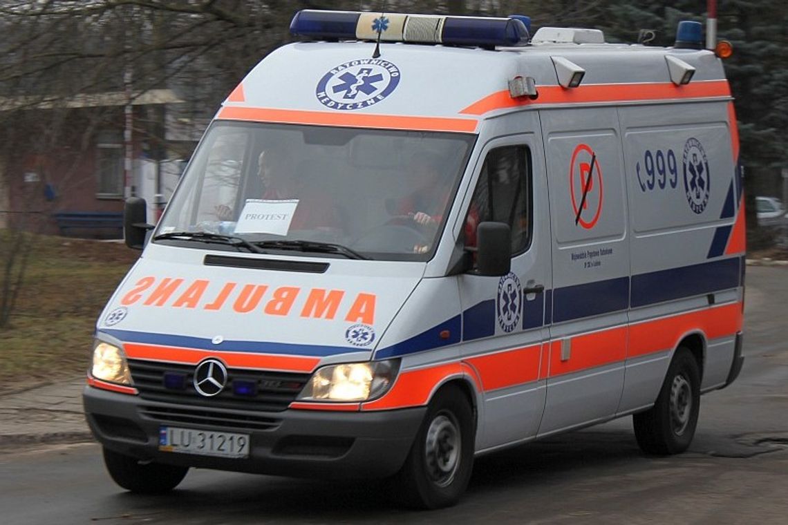 Kierowcy muszą odejść z puławskiego pogotowia 