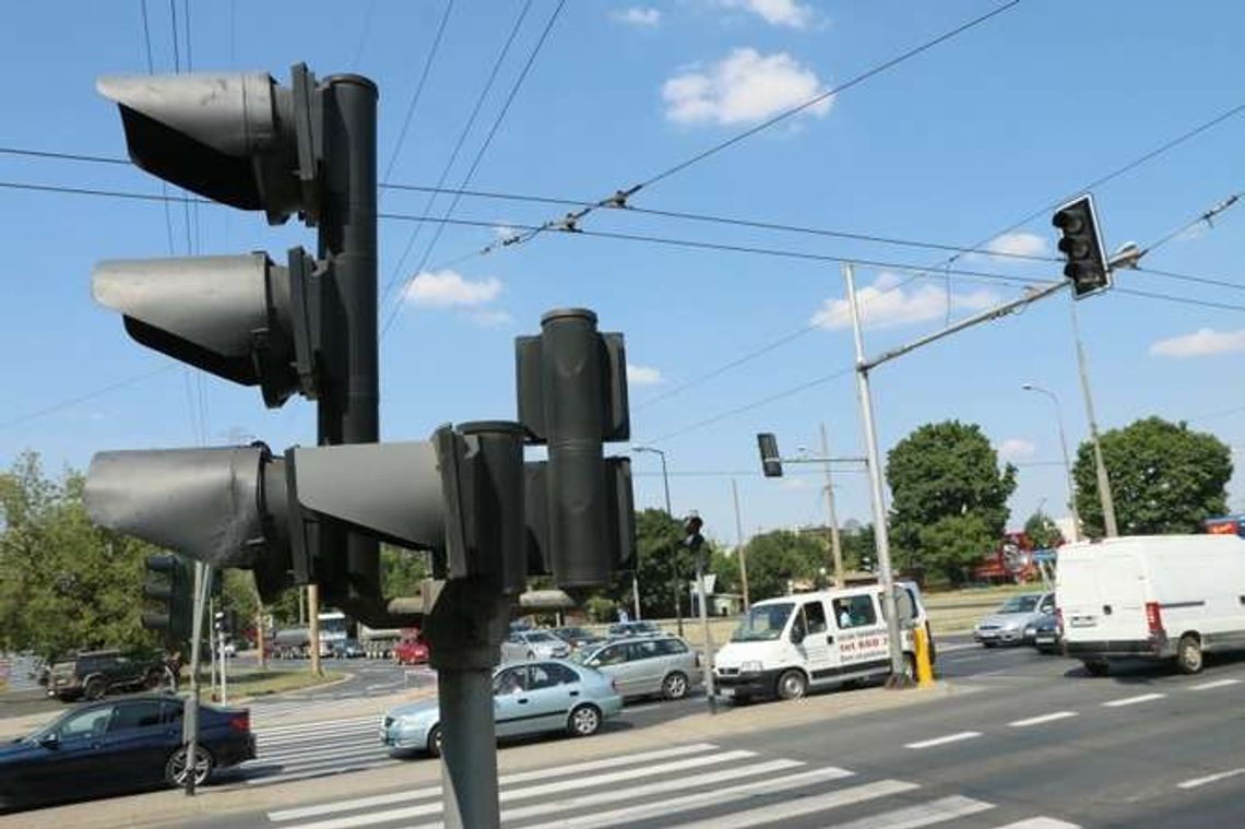 Kierowcy proszą Ratusz: zróbcie coś z tymi światłami