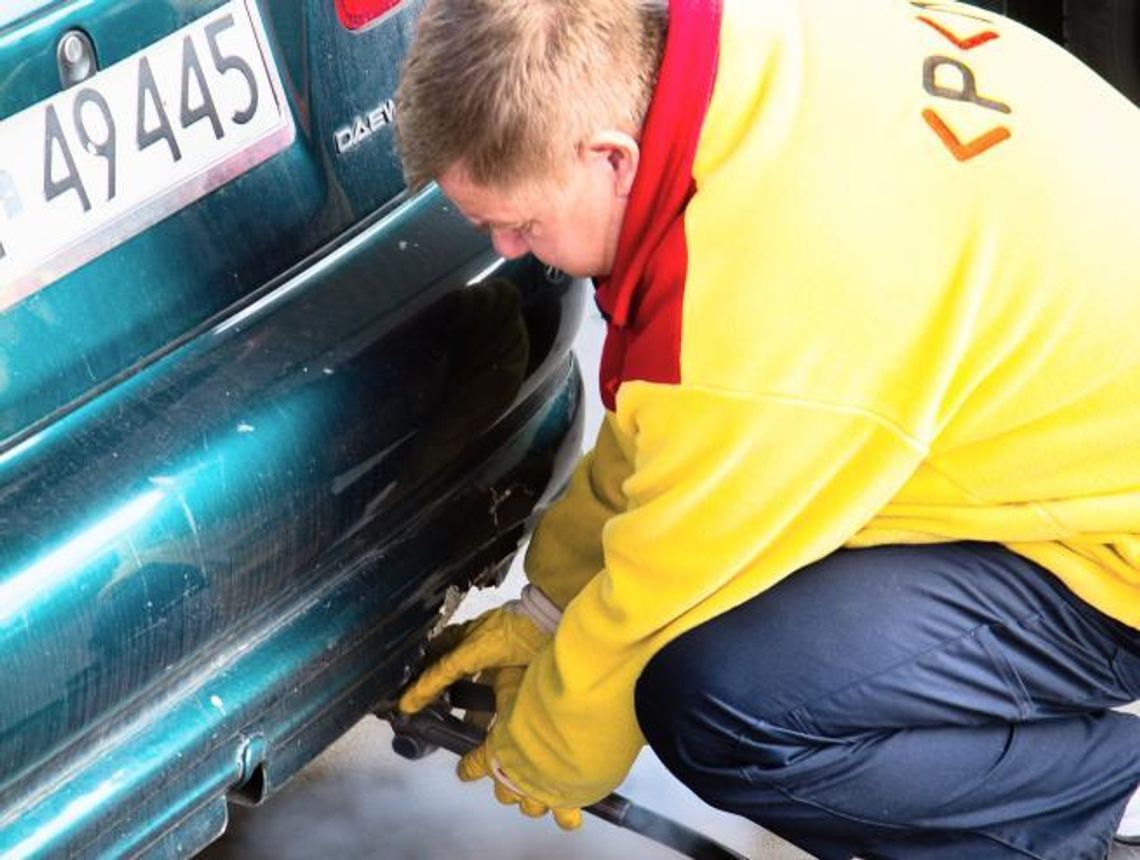 Kierowcy sami zatankują autogaz?