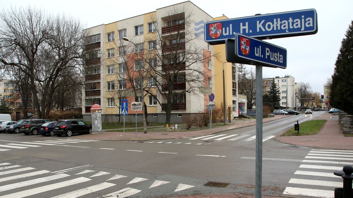 Kierowcy tutaj ryzykują. Radni chcą zmian na Kołłątaja