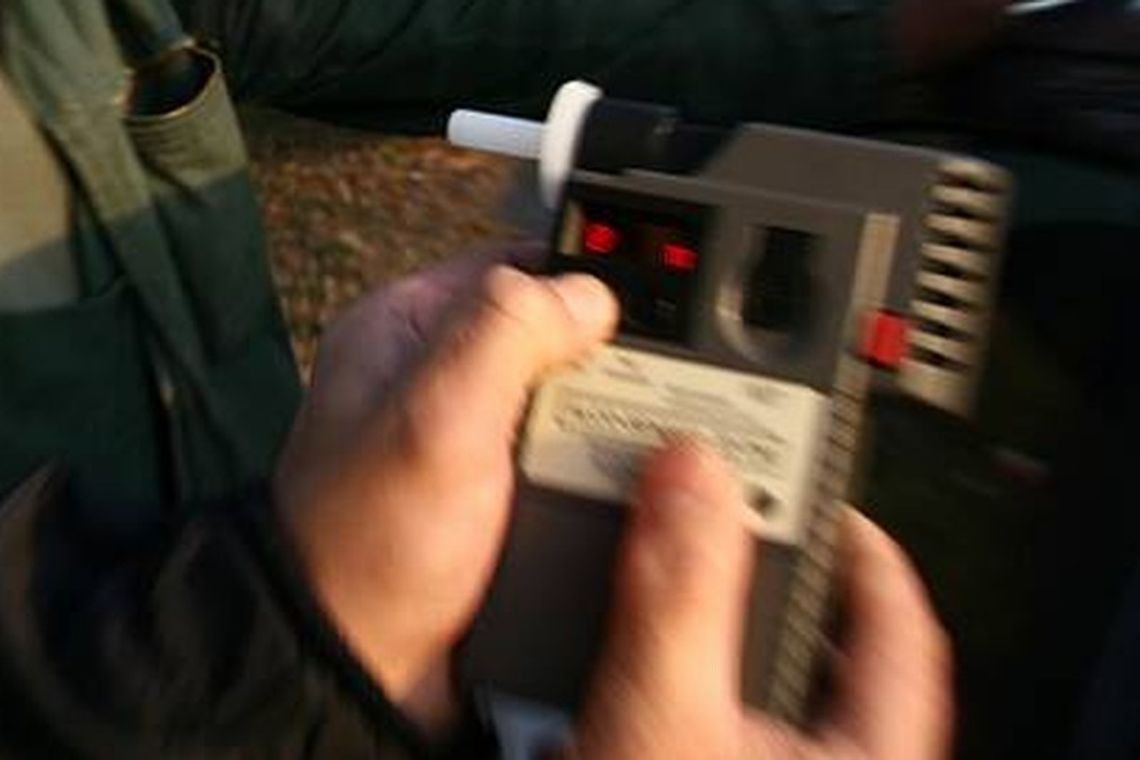 Kierowcy zatrzymani z promilami